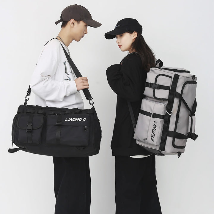 Vielseitiger Abenteuer-Rucksack Karnz