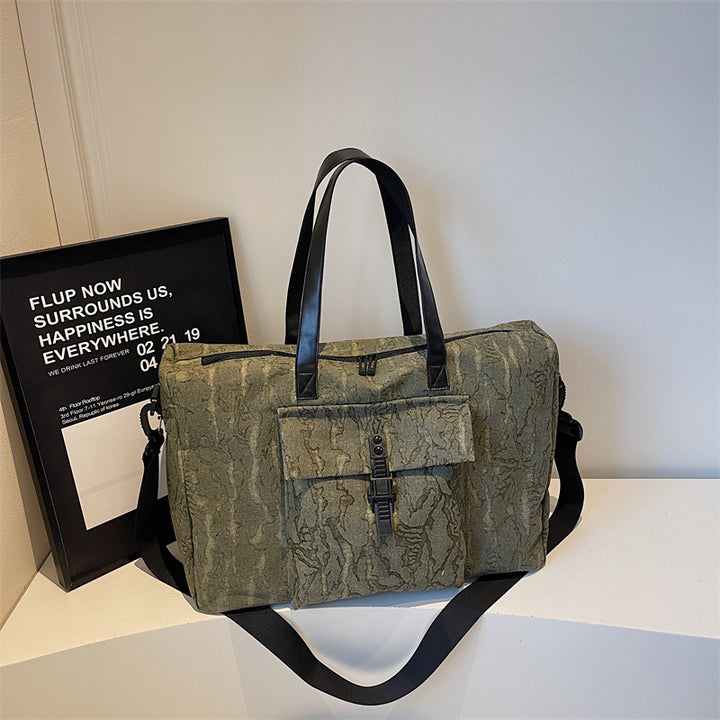 Funktionale Reisetasche