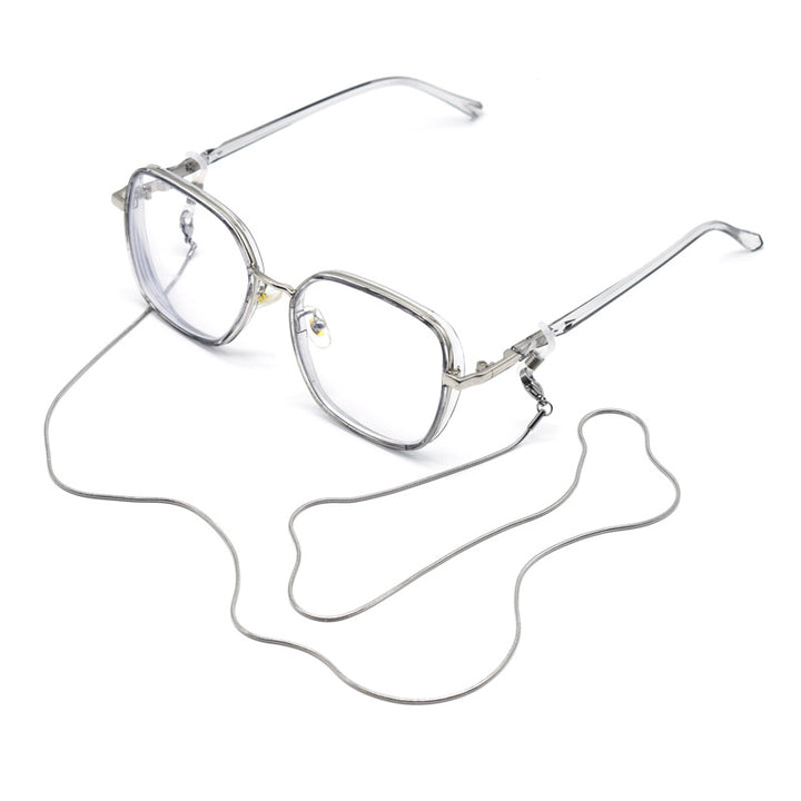 Metallene Verbindungsbrille Kette Karnz