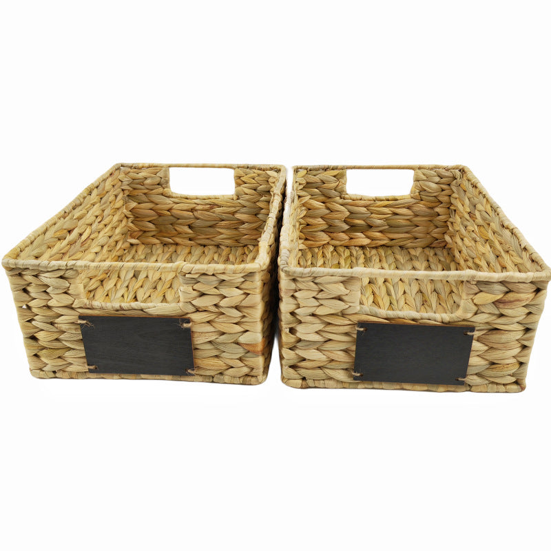 Artisan Woven Storage Baskets Karnz