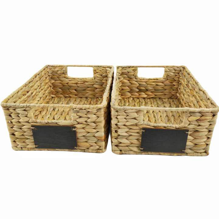 Artisan Woven Storage Baskets Karnz
