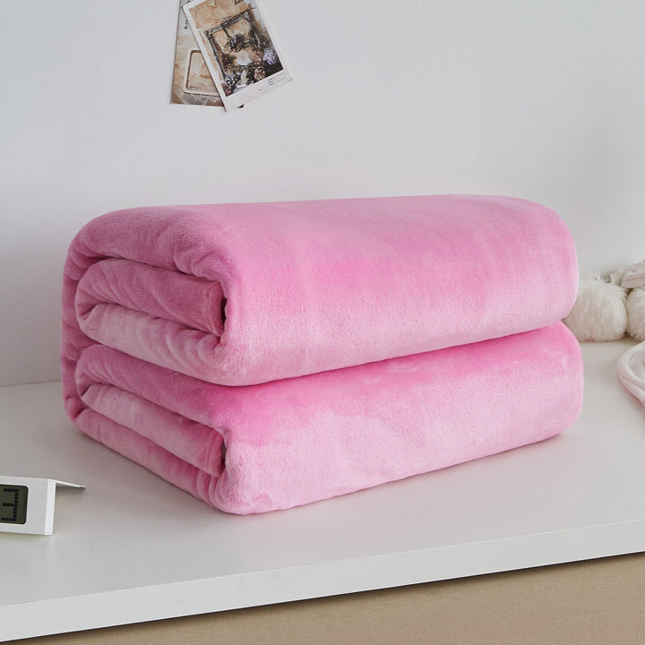 Ultra-Plush Fleece Wurfdecke Karnz