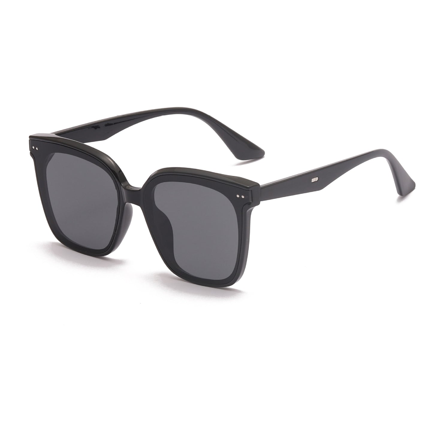 Damen Sonnenbrille im modernen Design mit gradienten Gläsern Karnz