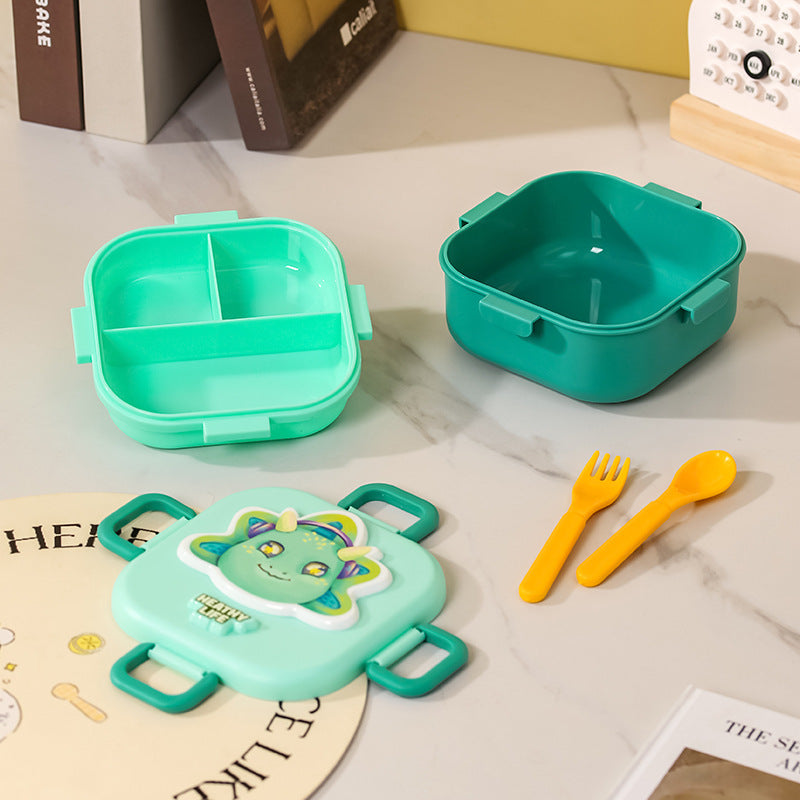 Adorable Bären-Themen Lunchbox