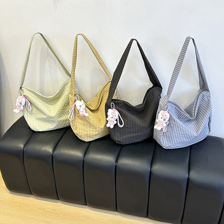 Casual Hobo Stil Tasche Karnz