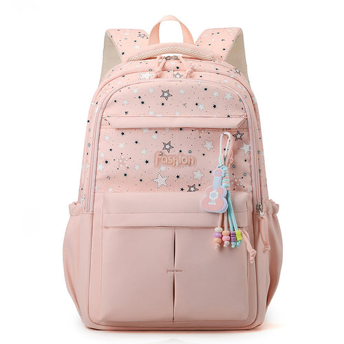 Stern-Druck Multi-Fach Rucksack