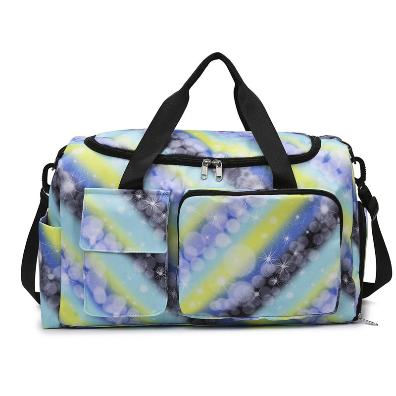 Trendige Multi-Funktions-Reise-Dufflebag