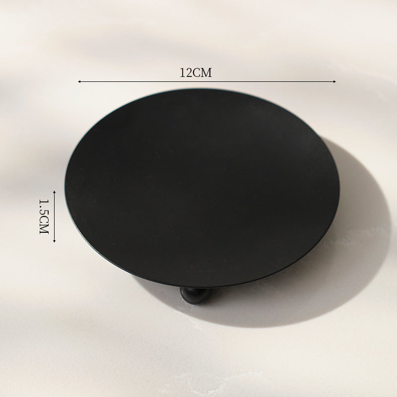 Modern Minimalistische Dessertteller