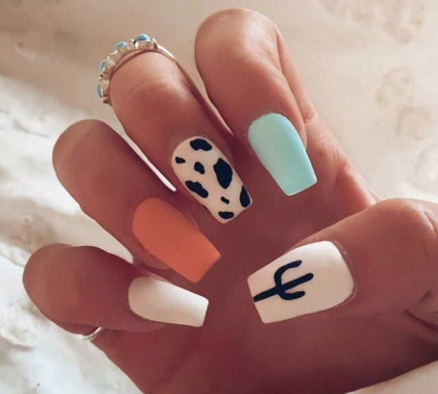Kreative Nagelkunst Designs Karnz