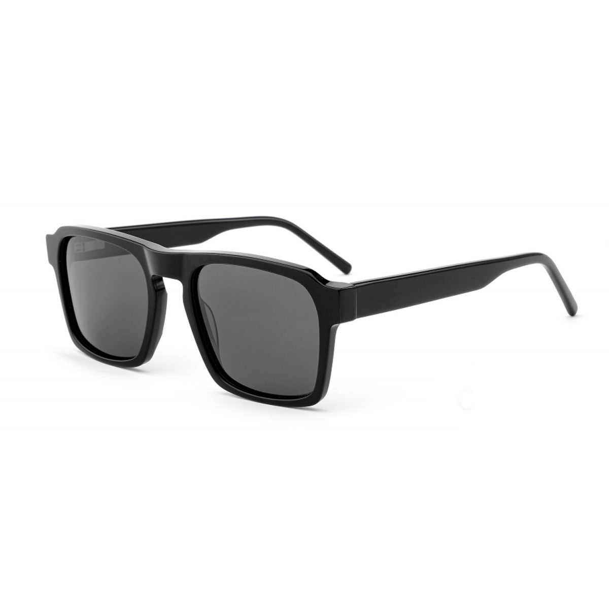 Damen Sonnenbrille im sportlichen, modernen Stil mit innovativem Rahmen Karnz
