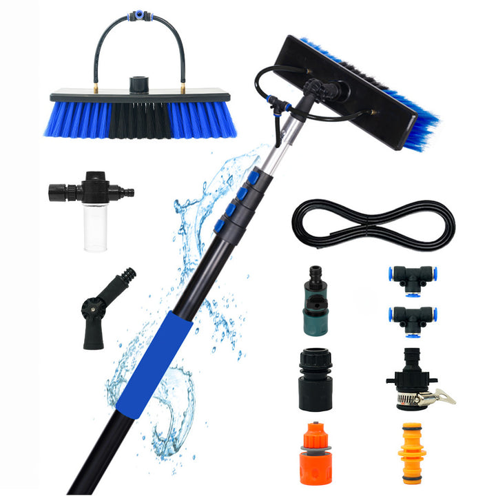 Hochleistungsverstellbare Wasserreinigungsbürste Karnz