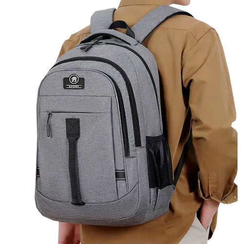 Robuste Reisetasche mit mehreren Fächern Karnz