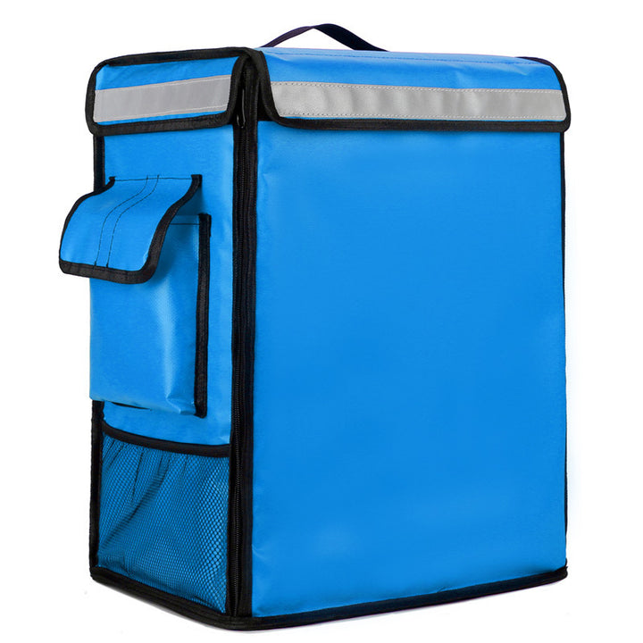 Unisex Isolierte Lebensmitteltransportbox mit seitlichem Aufbewahrungsfach Karnz