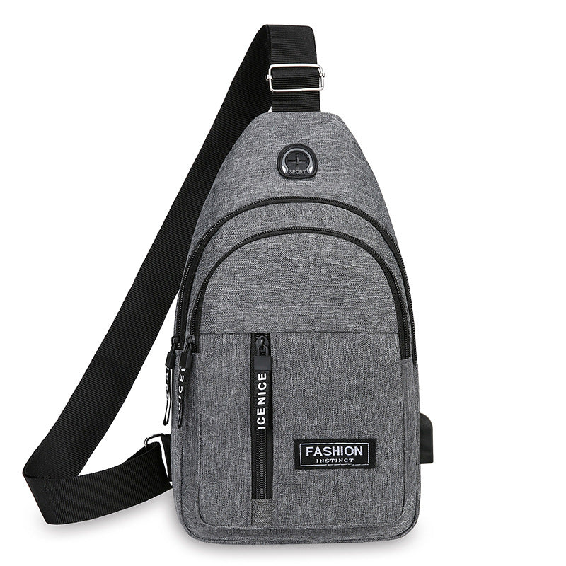 Sportliche Sling Bag Karnz