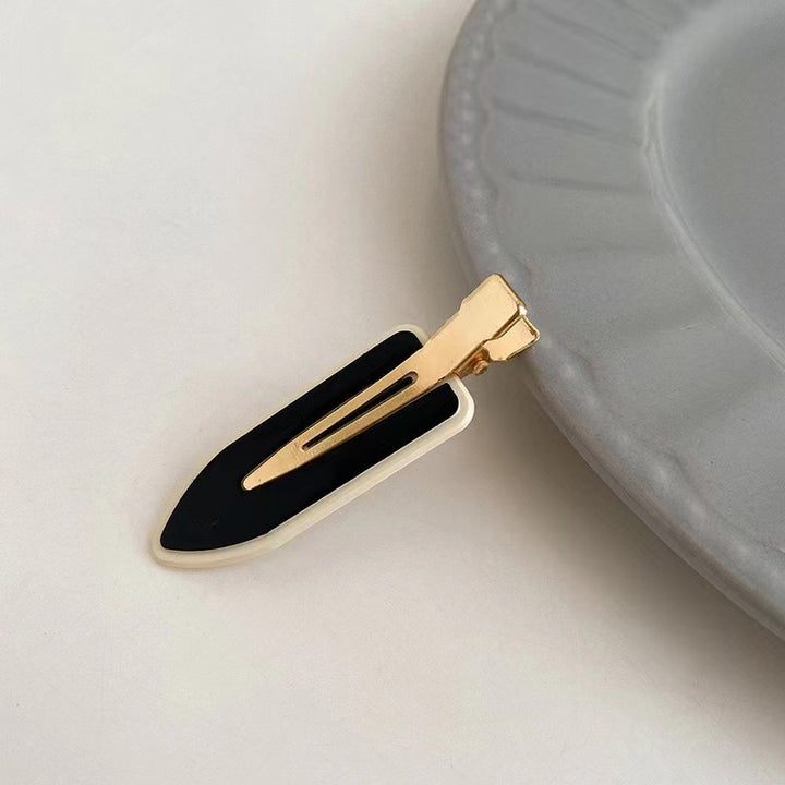 Elegante Haarklammer Karnz