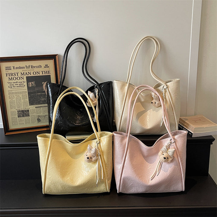 Vielseitige Soft-Finish Tote Karnz
