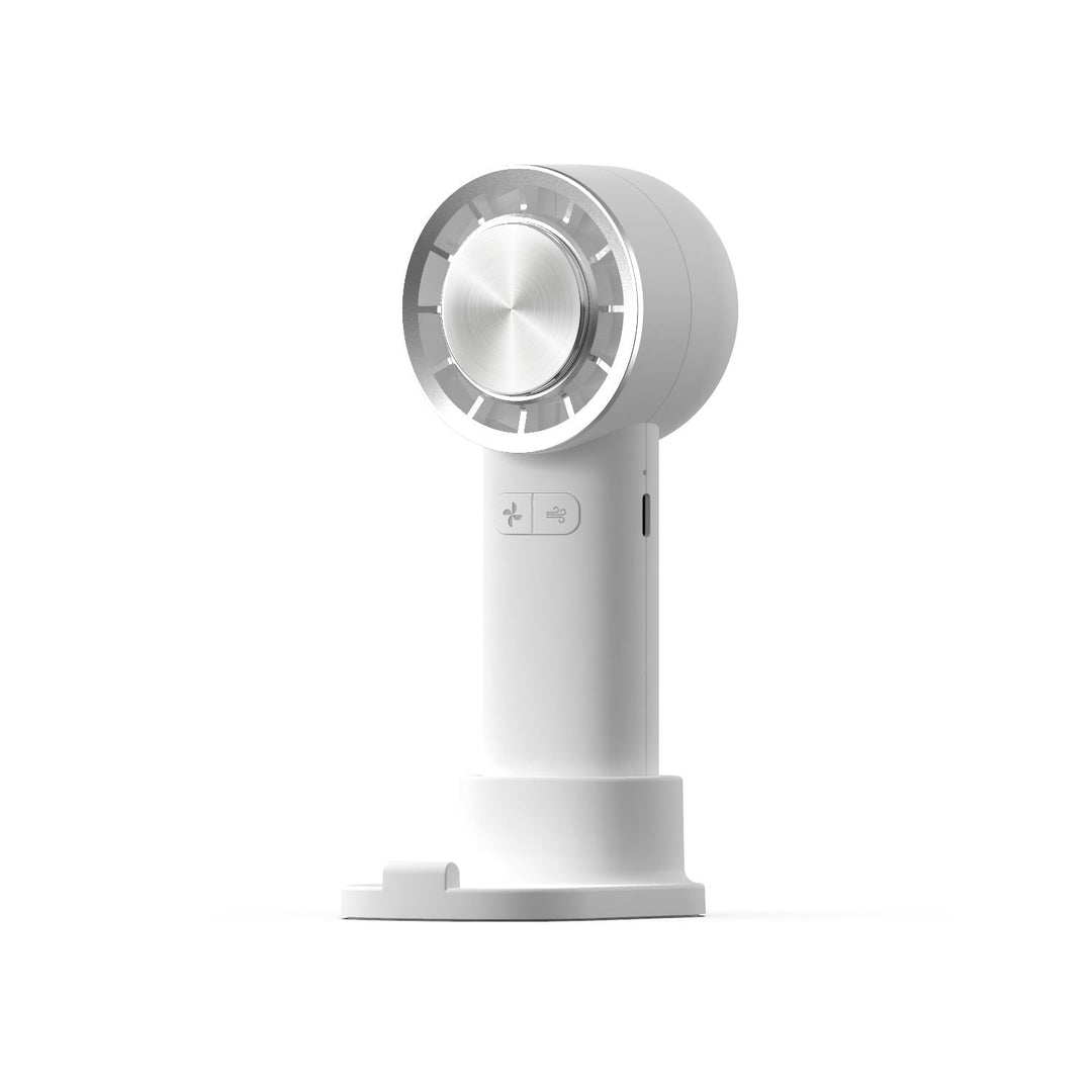 Wiederaufladbarer Handventilator. | Karnz