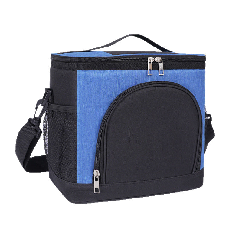 Isolierte Lunch-Tragetasche Kühltasche Karnz