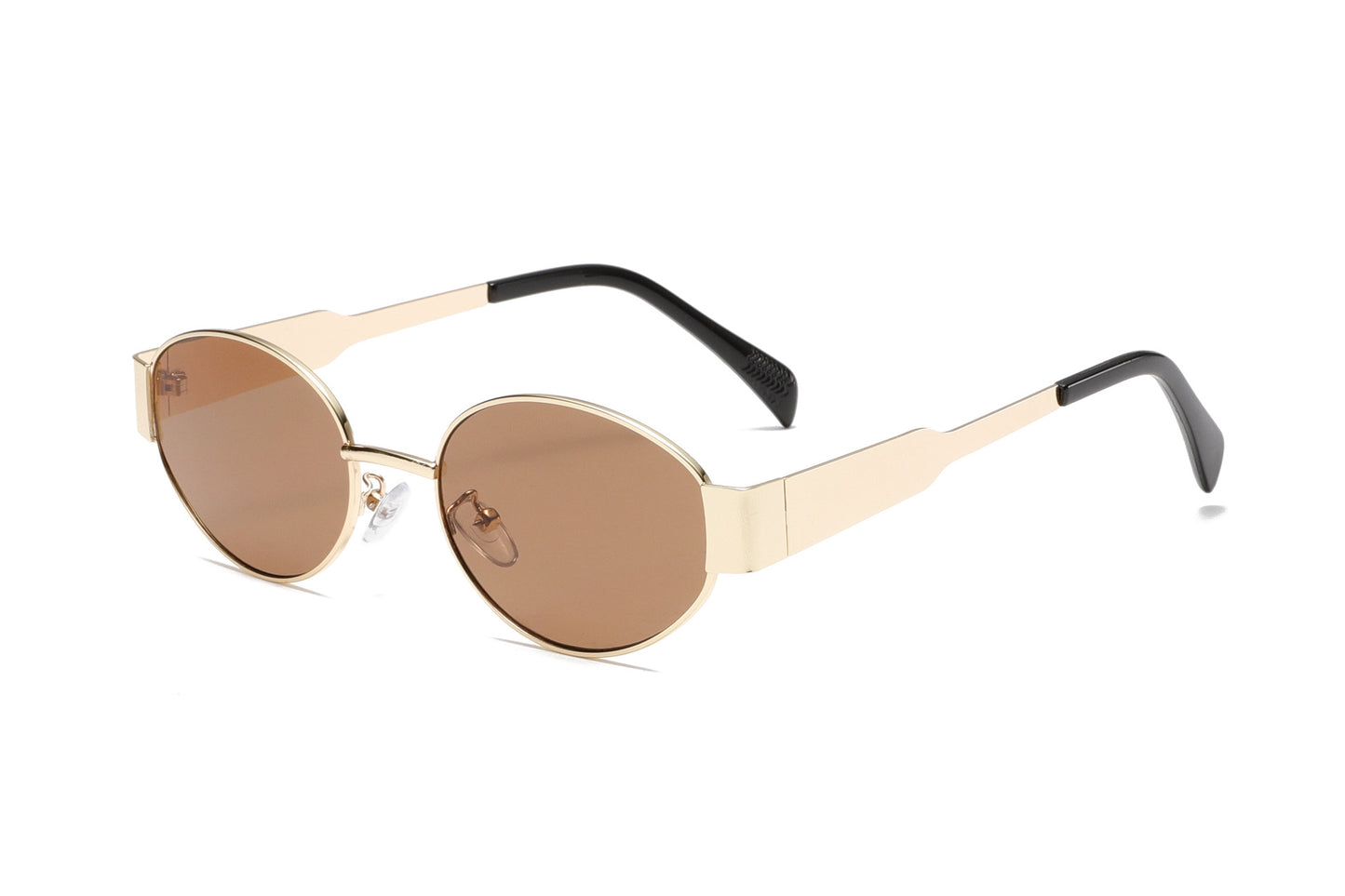 Damen designorientierte modische Sonnenbrille Karnz