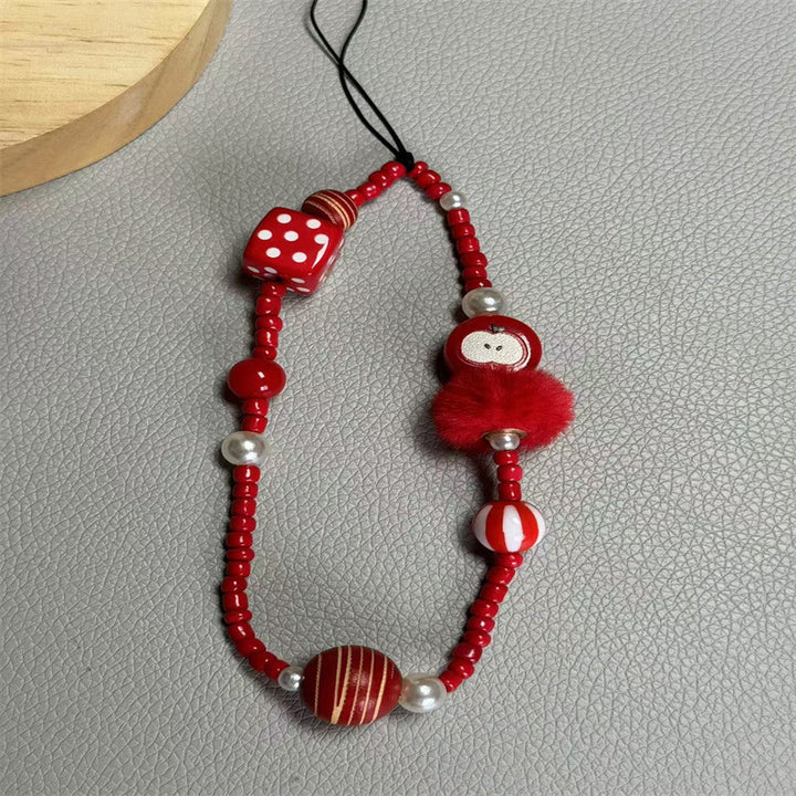 Dekorative Perlen Charm Lanyard Karnz 1790135971