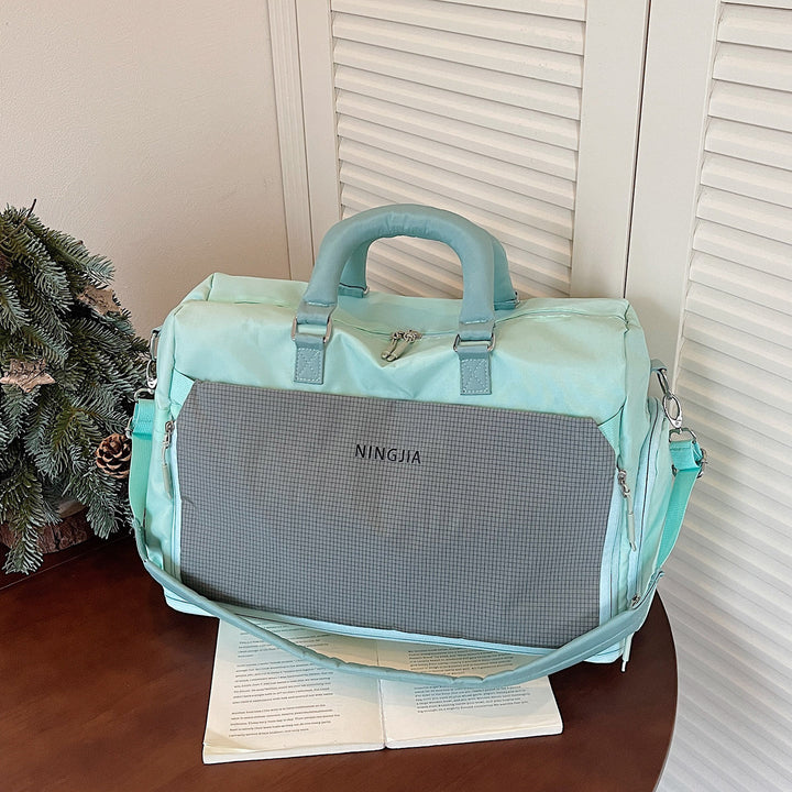 Vielseitige Reise-Duffel-Tasche Karnz