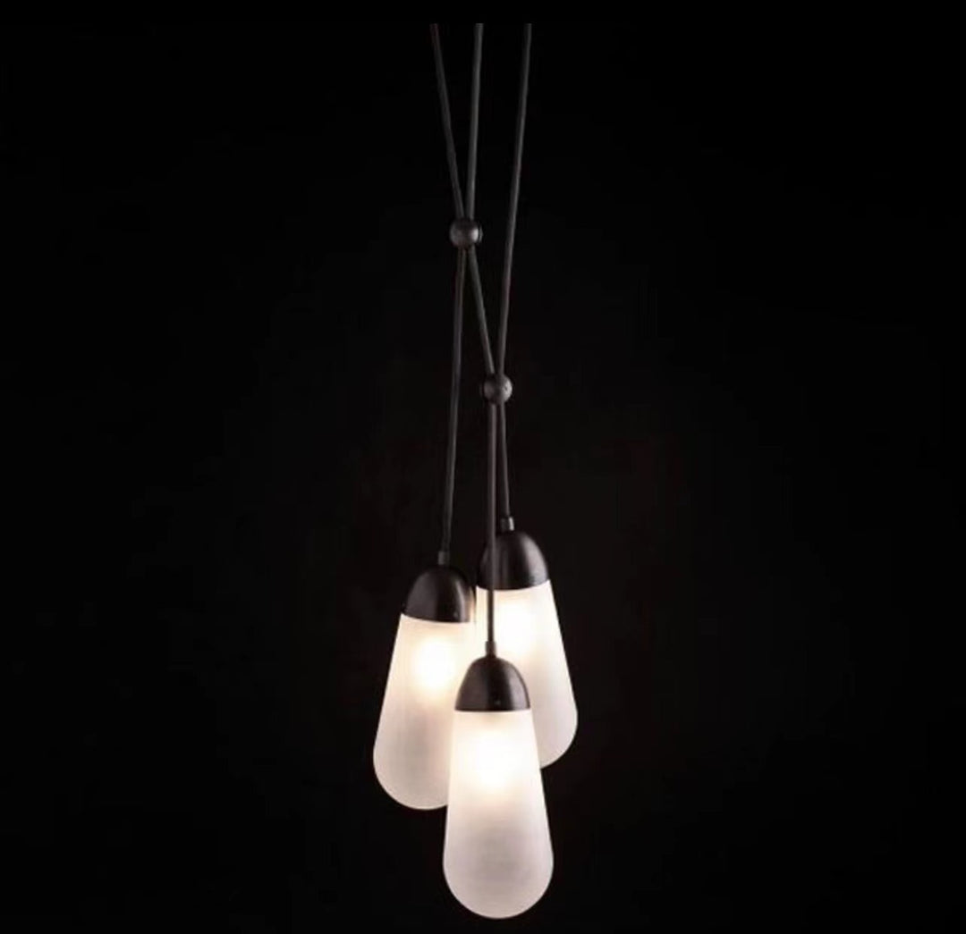 Moderne Multi-Pendelleuchte