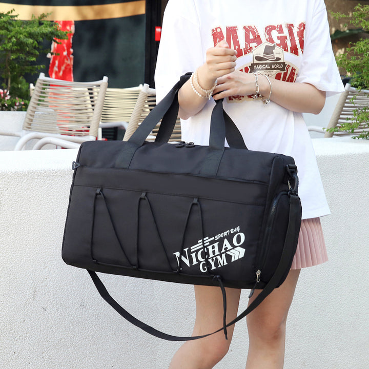 Vielseitige Gym Reise Duffel Tasche Karnz