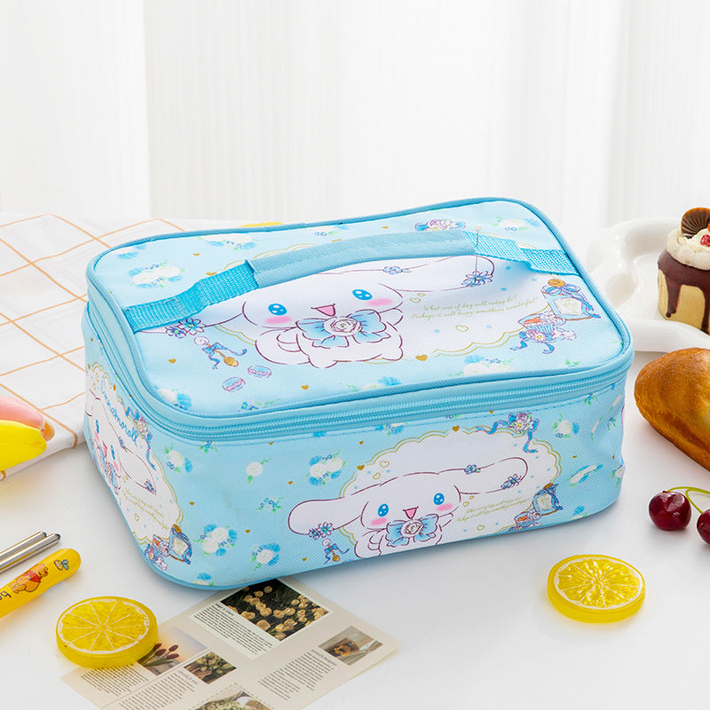 Isolierte Lunchbox Karnz