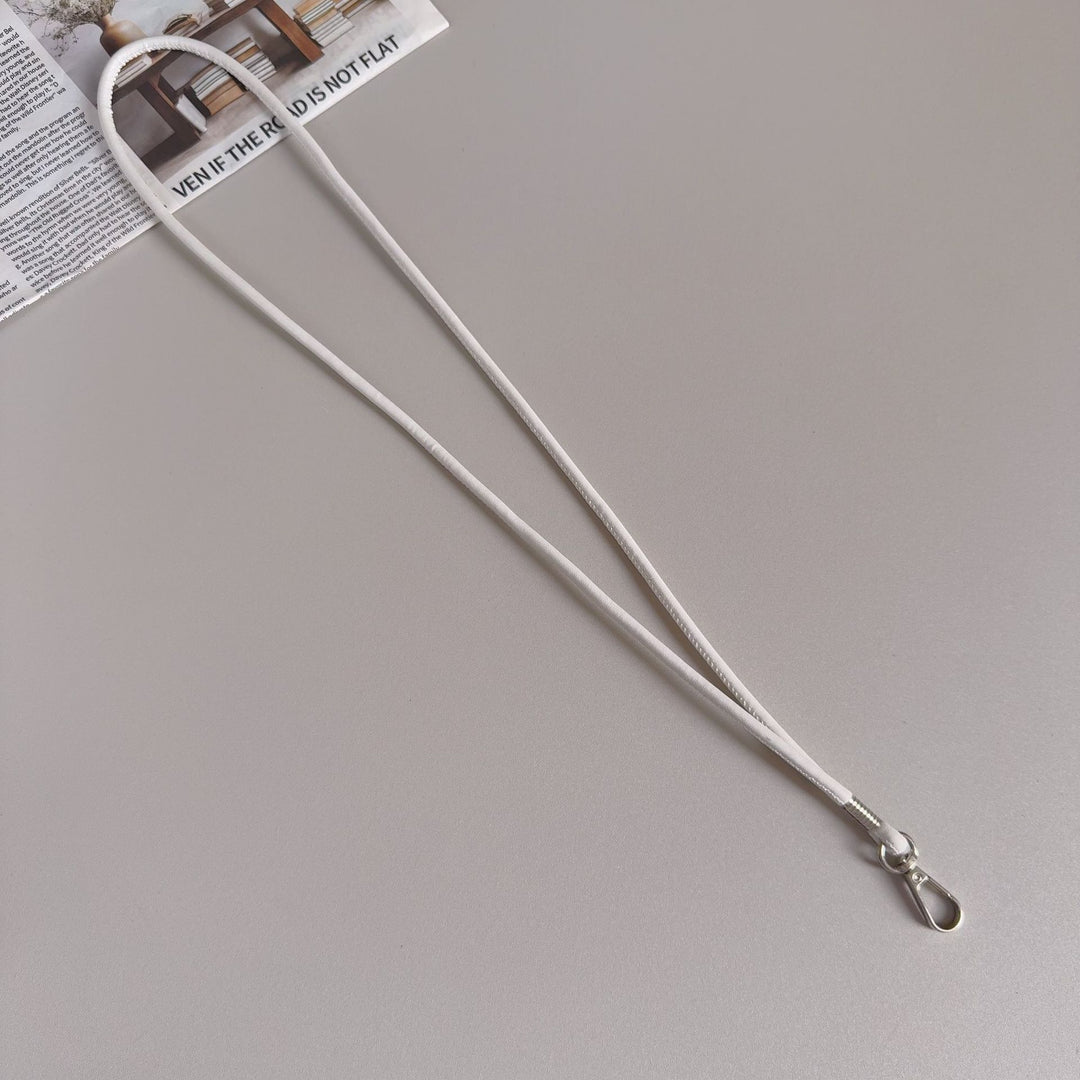 Premium Leder Schlüsselhalter Riemen Karnz