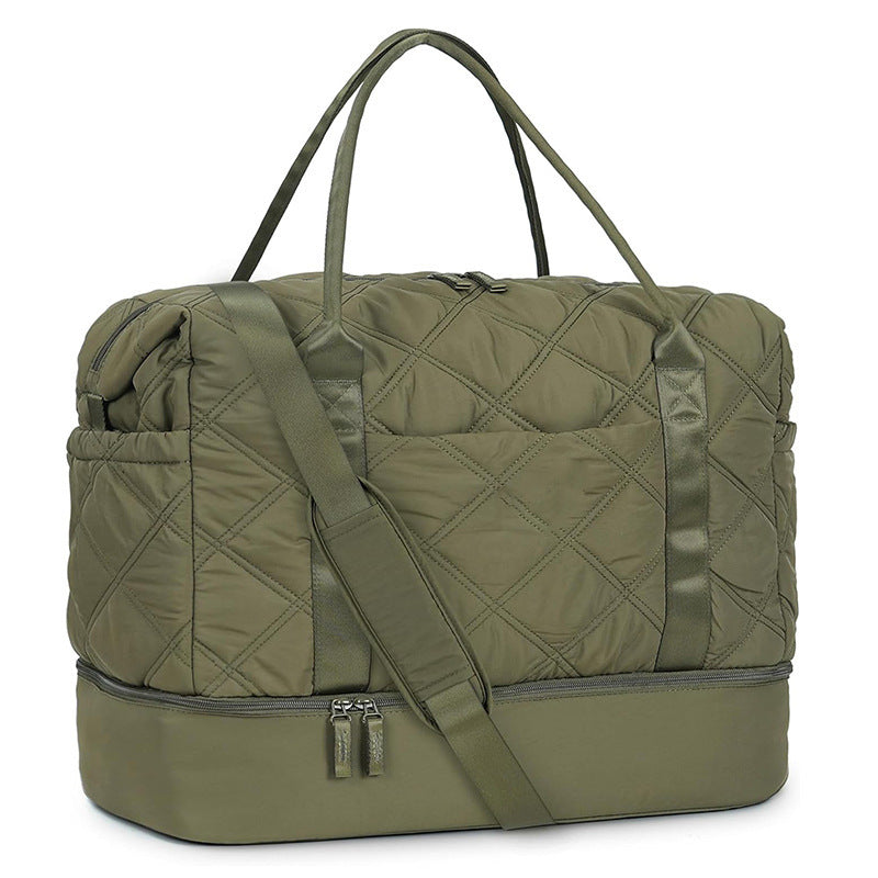 Gepolsterte Reisetasche Karnz