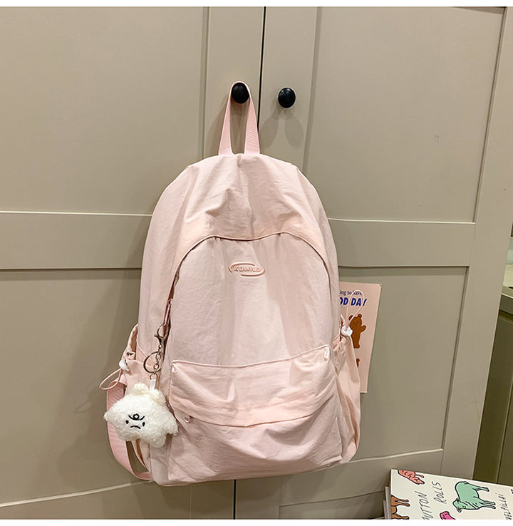 Lässiger Rucksack mit Schlüsselanhänger Karnz