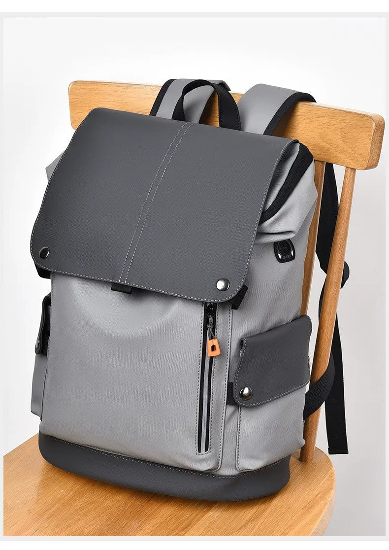 Funktioneller Laptop-Rucksack mit Vielseitigen Fächern Karnz