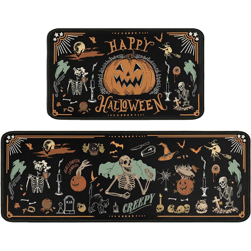 Halloween-Themen Dekorativer Matten