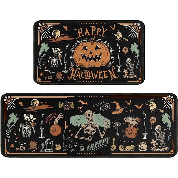 Halloween-Themen Dekorativer Matten
