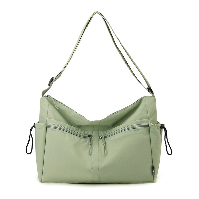 Geräumige Mehrfach-Fach Wochenendtasche Karnz