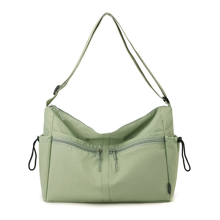 Geräumige Mehrfach-Fach Wochenendtasche Karnz