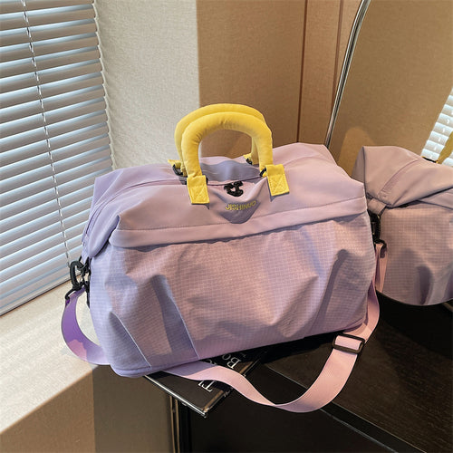 Reise Tragetasche Duffle Bag