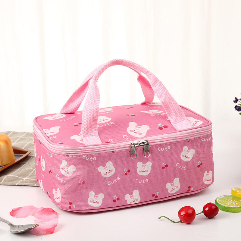 Isolierte Lunchbox Karnz
