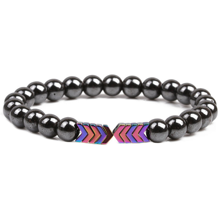 Stylische Perlenarmband Karnz