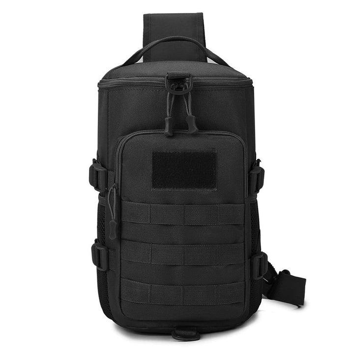 Kompakte taktische Brusttasche Karnz