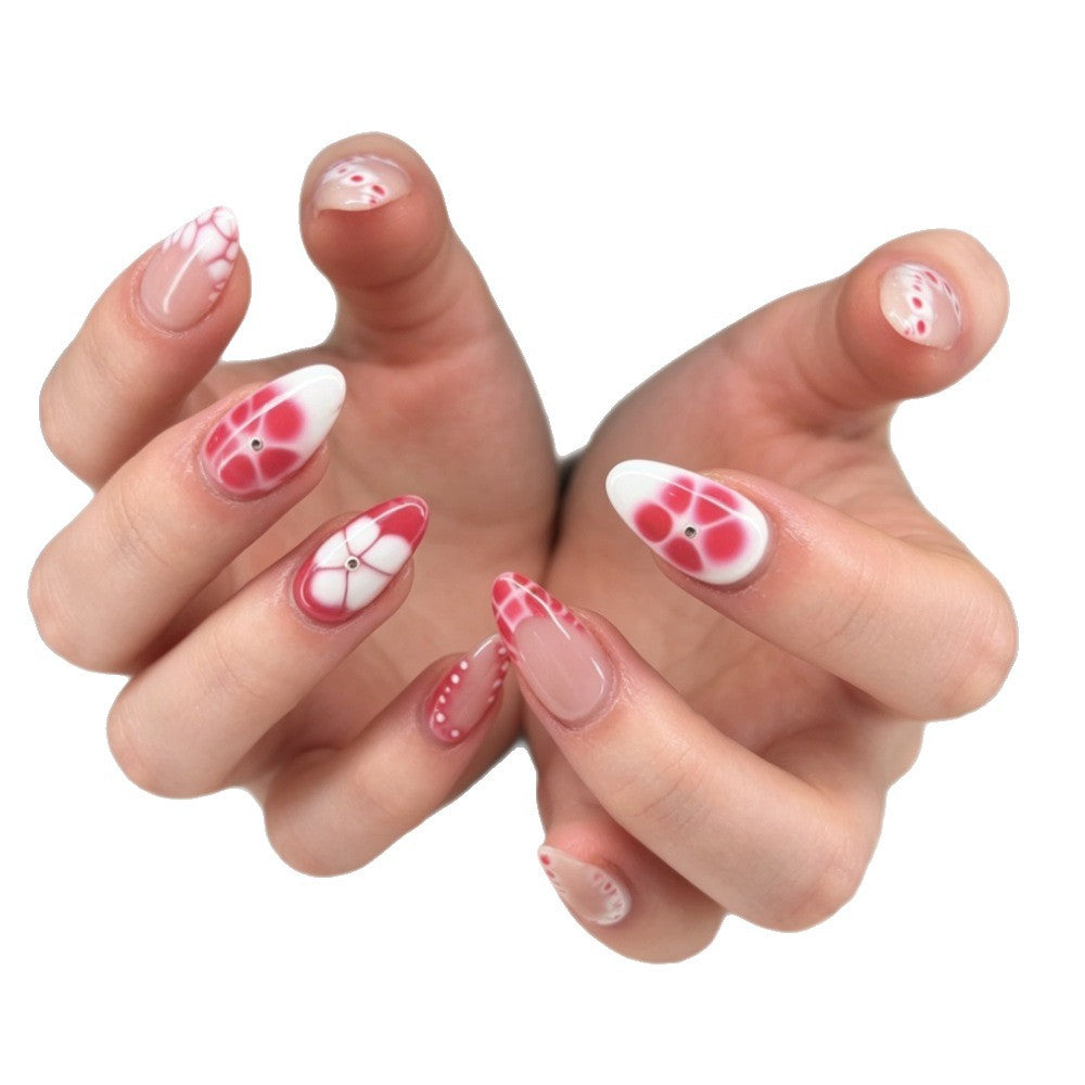 Künstliche Nagelspitzen mit Aufregendem Design und Eleganten Akzenten Karnz