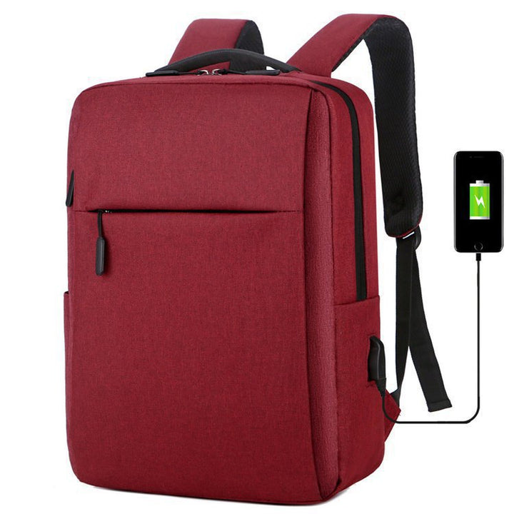 Smart USB Lade Reise Rucksack Karnz