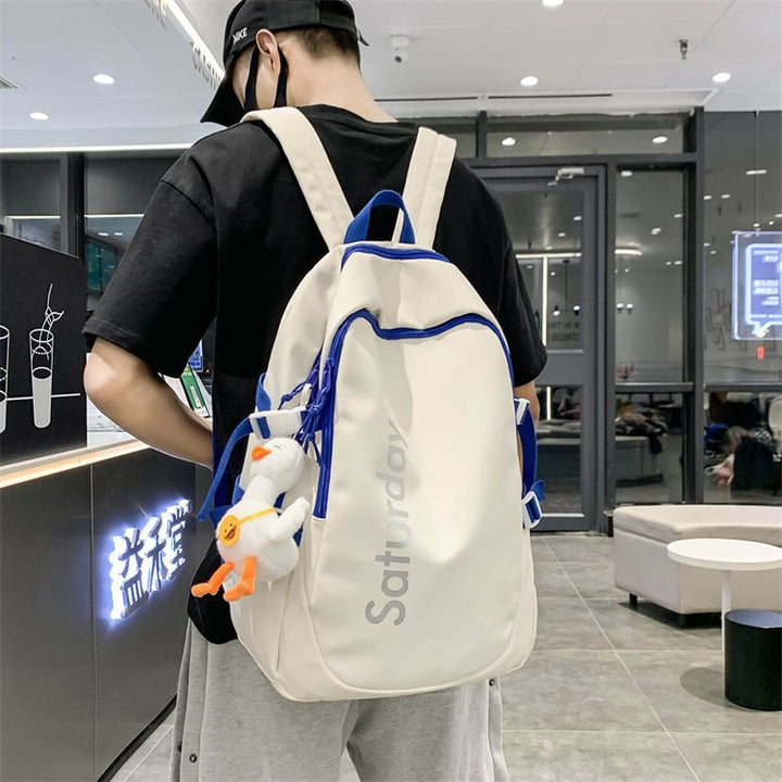 Trendy Sling-Rucksack Karnz