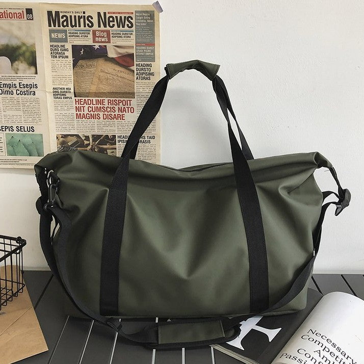 Wasserdichter Abenteuer-Duffelbag