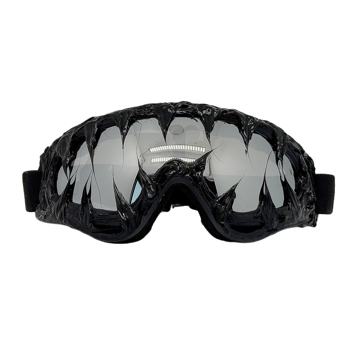 Damen Sportliche Skibrille mit innovativem und aggressivem Design Karnz
