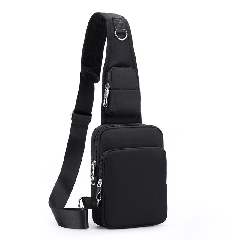 Stylische Anti-Diebstahl Sling Tasche Karnz