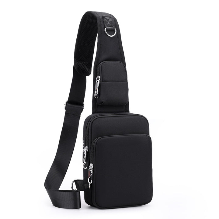 Stylische Anti-Diebstahl Sling Tasche Karnz