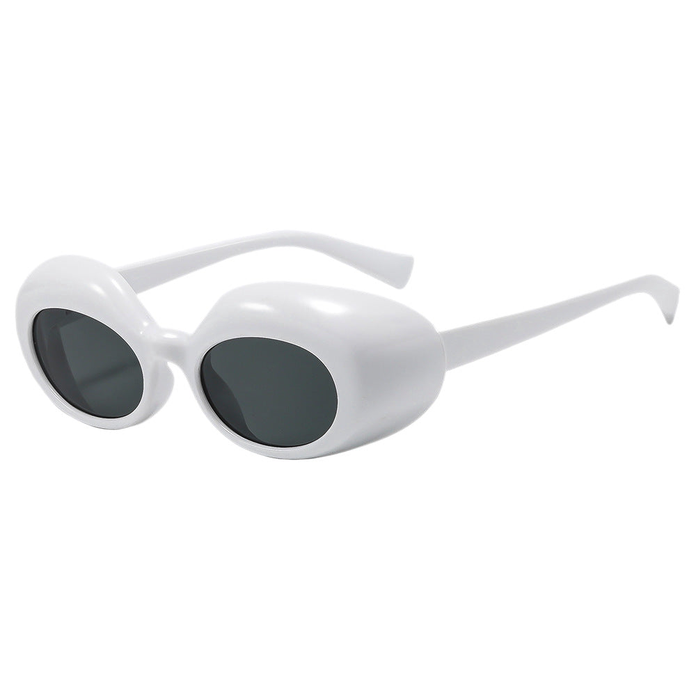 Damen modische Sonnenbrille Karnz