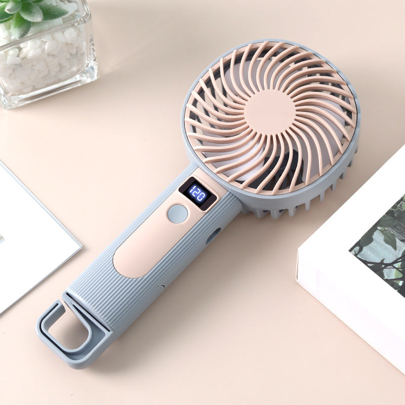 Damen tragbarer USB Ventilator Karnz