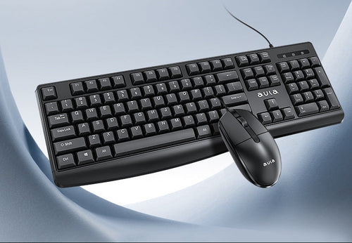 Verdrahtetes Gaming-Tastatur- und Maus-Set Karnz